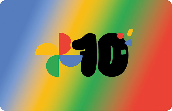 ફોટોઝ એપનાં મેમોરેબલ 10 વર્ષ 1 - image