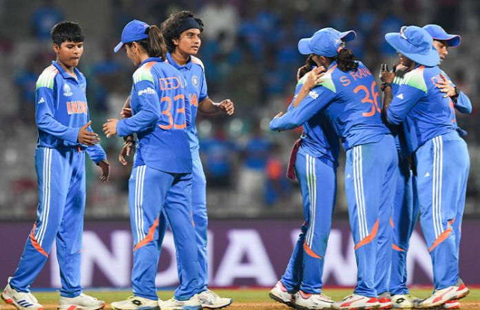 મહિલા વર્લ્ડ કપ: જો ફાઇનલ મેચમાં વરસાદ પડે તો કઈ ટીમ બનશે ચેમ્પિયન, ભારત કે સાઉથ આફ્રિકા? જાણો ગણિત 1 - image