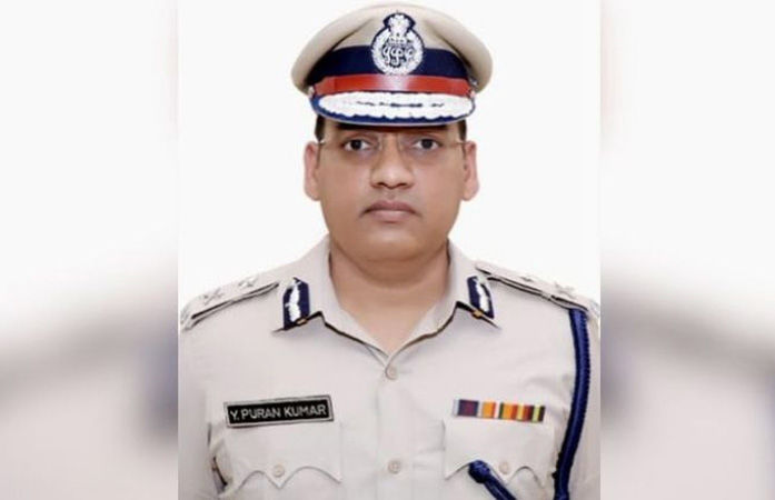 હરિયાણાના એડીજીપીની ગોળી મારી આત્મહત્યા, IAS પત્ની હાલ CM સૈની સાથે જાપાનમાં ફરજ પર 1 - image