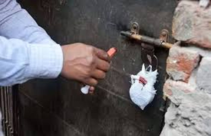 ભાવનગરમાં વેરો નહીં ભરતા ક્રેવ ઇટેબલ સહિતની 20 મિલકતને મનપાએ સીલ માર્યા 1 - image