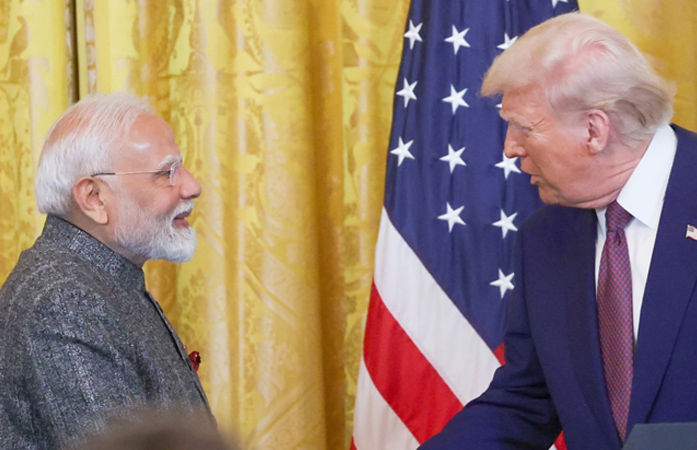 ગાઝા શાંતિ સમિટ માટે PM મોદીને આમંત્રણ, ઈજિપ્તમાં ટ્રમ્પ સાથે પણ થઈ શકે છે મુલાકાત 1 - image