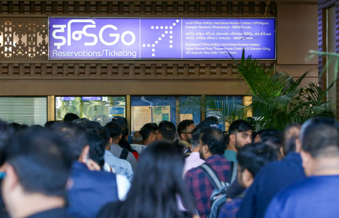 ઈન્ડિગોનું સંકટ અચાનક નથી આવ્યું, પરંતુ ‘ગણતરીપૂર્વક ઘડાયેલું કાવતરું’! એરલાઈન્સ પર ગંભીર આરોપ 2 - image
