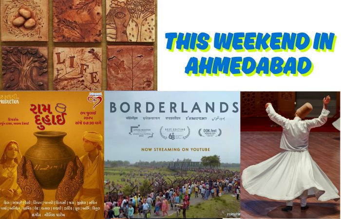Kick off July with culture Sufi tunes films workshops and more