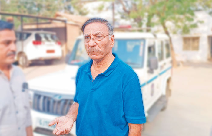 Ex-IAS Pradeep Sharma sent to 5 years in jail in corruption case