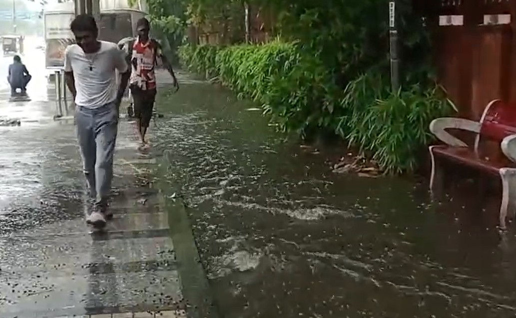 Reeling under intense heatwave, Rajasthan gets respite with dust storms and rain