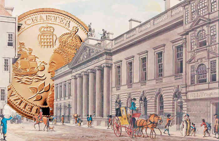 ભારતમાં સુતરાઉ કાપડ,ગળી અને ચા નો વેપાર કરવા માંડયો હતો. 2 - image