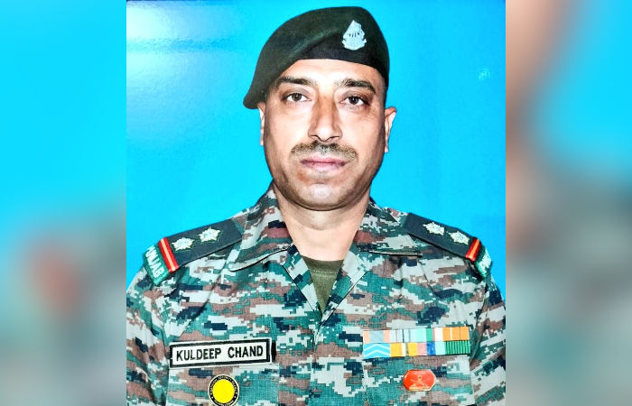 JCO killed as Army foils infiltration bid on LoC in J&K