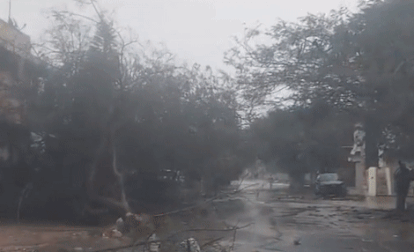 છેલ્લા 24 કલાકમાં 171 તાલુકામાં વરસાદની તોફાની બેટીંગ, હજુ પણ ભારે વરસાદની આગાહી 3 - image