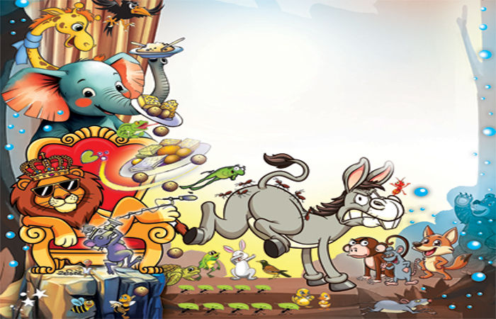 ગરબડ ગધેડાની કમાલ                  .