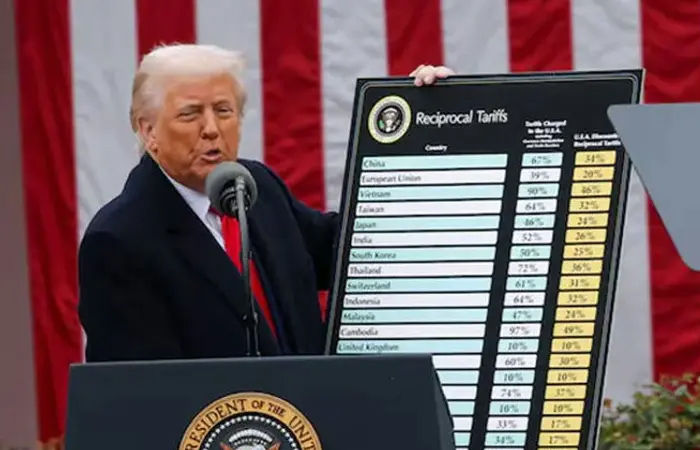 trump-tariffs impact on Gujarat Diamond Industry