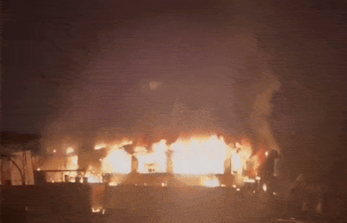 ‘ચાલુ ડાન્સમાં અચાનક જ લાગી આગ’... 25ના મોત: ગોવા નાઈટ ક્લબ અગ્નિકાંડના ખૌફનાક VIDEO 1 - image