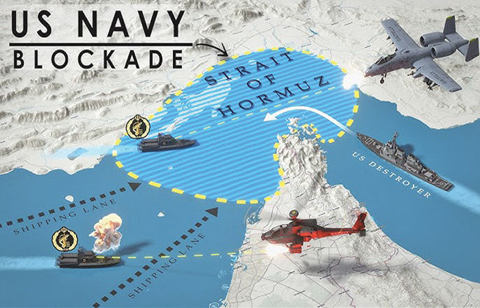 હોર્મુઝની ખાડી મુદ્દે અમેરિકાની આડોડાઈ વિશ્વને વધુ નડશે 1 - image
