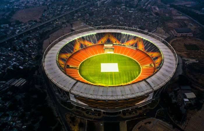 અમદાવાદના નરેન્દ્ર મોદી સ્ટેડિયમને 14 ઓક્ટોબરે ઉડાવી દેવાની ધમકી આપનાર રાજકોટથી ઝડપાયો 1 - image