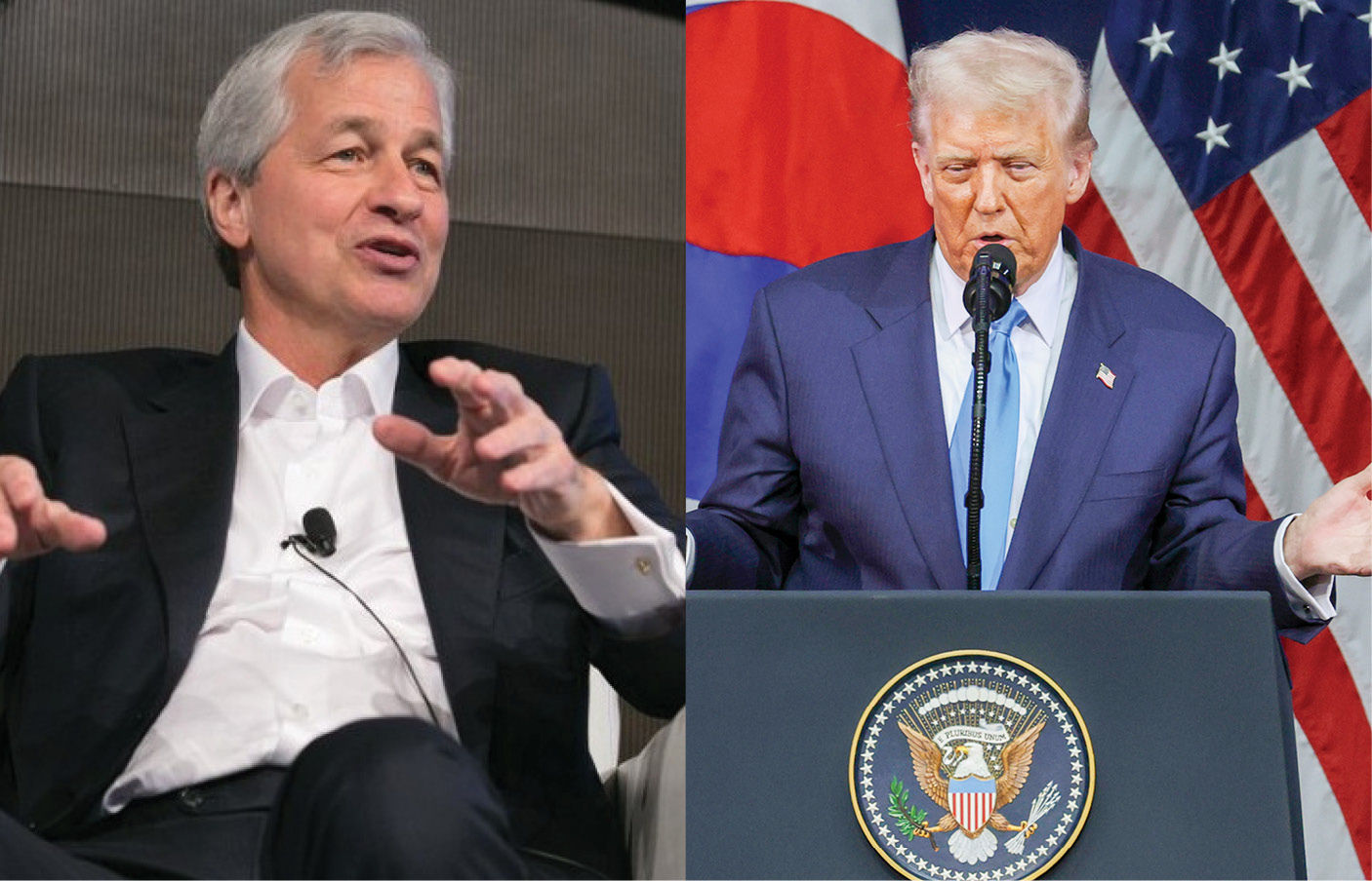 ‘જો અમેરિકા હજુ પણ વેપાર વિરોધી નીતિ યથાવત્ રાખશે તો...’ જે.પી.મોર્ગનની ચેતવણી 1 - image