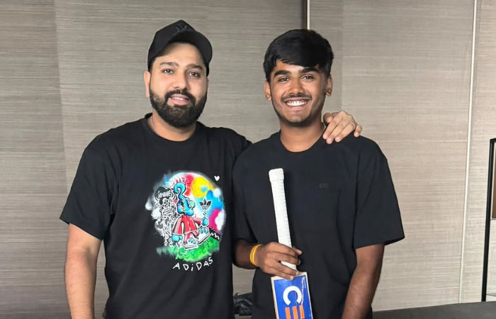 Ayush Mhatre breaks McCullum’s U-19 test record that stood for 18 years 