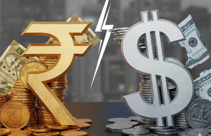 Indian Rupee Devaluation History