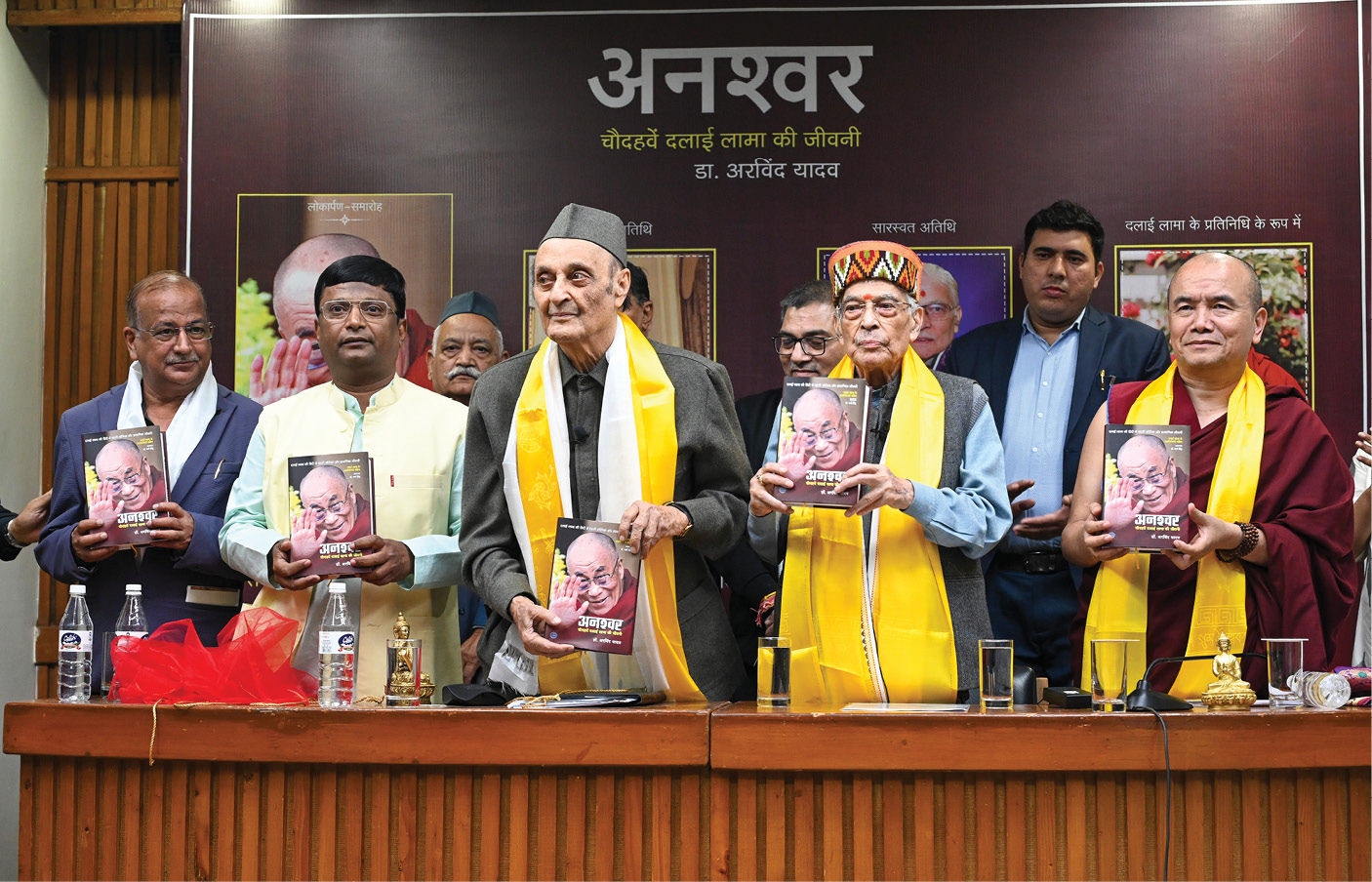 ‘એક સમયે ચીન પર તિબેટનું હતું શાસન’, ભાજપ નેતા મુરલી મનોહર જોશીનો મોટો દાવો 2 - image