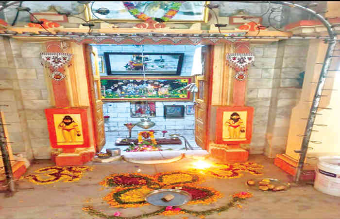 સરાના સ્વયંભૂ જડેશ્વર મહાદેવ મંદિરે ભક્તોના ઘોડાપૂર ઉમટયા 1 - image