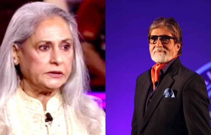 જ્યારે ખુદ અમિતાભ KBCના કન્ટેસ્ટન્ટ બન્યા અને હોસ્ટ બની પત્ની જયા, બોલતી બંધ થઇ હતી 1 - image