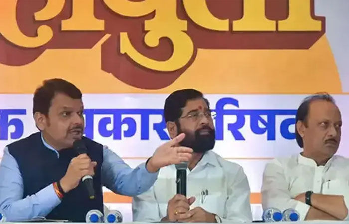 Maharashtra politics