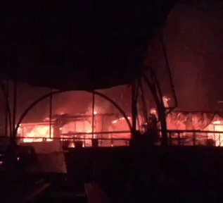 ગોવામાં નાઇટ ક્લબમાં ભીષણ આગ, 25 લોકોના દર્દનાક મોત, CMના તપાસના આદેશ 1 - image