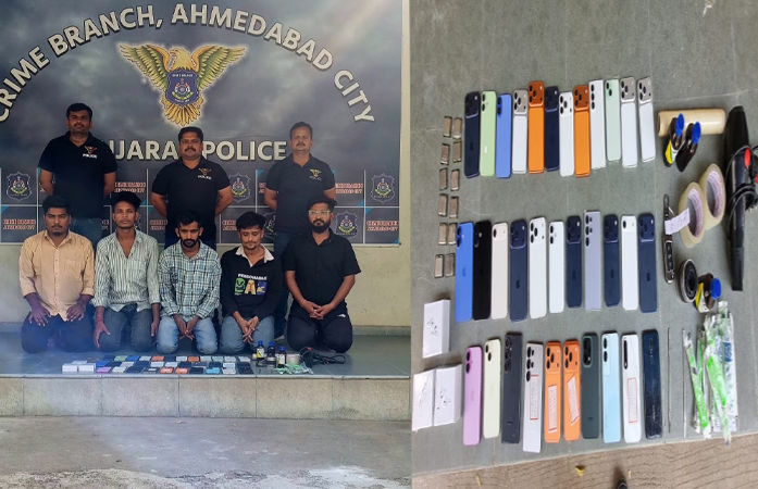 Ahmedabad Online Shopping Scam