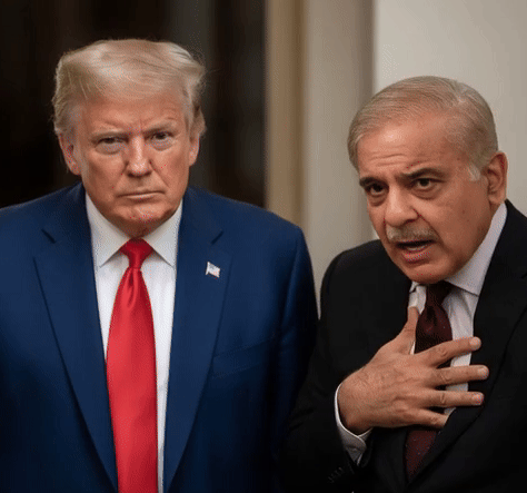 પાકિસ્તાને કરી ટ્રમ્પની 'જી હજુરી', ગાઝા બોર્ડનું સભ્ય બનીને 9000 કરોડ ચૂકવવા તૈયાર! 1 - image