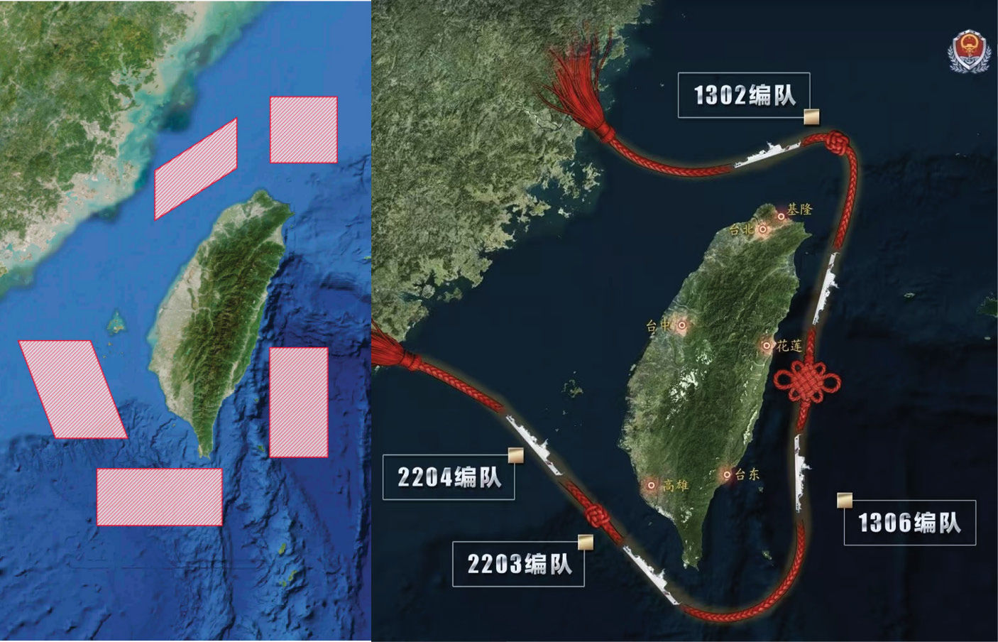 વધુ એક યુદ્ધના એંધાણ? ચીને આ દેશને ઘેરી જમીનથી આકાશ સુધી શક્તિ પ્રદર્શન કરતાં તણાવ વધ્યો 1 - image