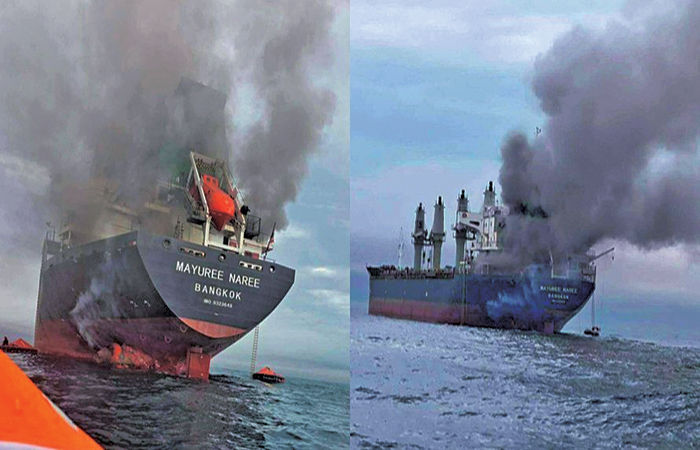 હોર્મુઝ ખાડીમાં પ્રતિબંધથી ક્રુડ ઓઇલ ગેસ અને ફૂડના વૈશ્વિક સંકટનો ખતરો 1 - image