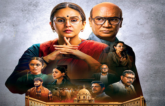 મહારાની સીઝન ચાર: જોવા છો તૈયાર? 1 - image