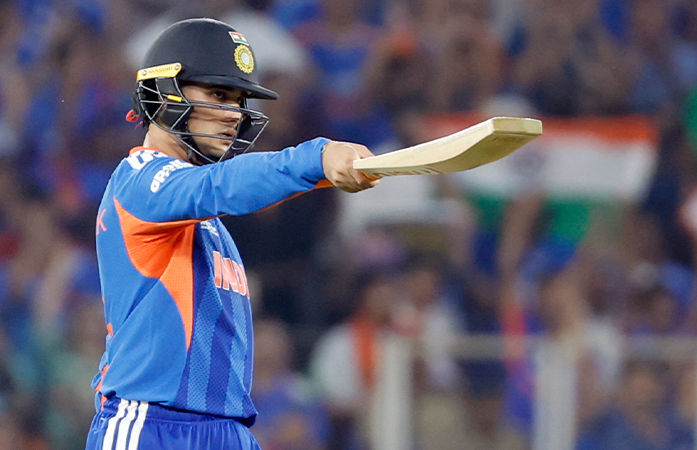 Abhishek Sharma T20 World Cup 2026