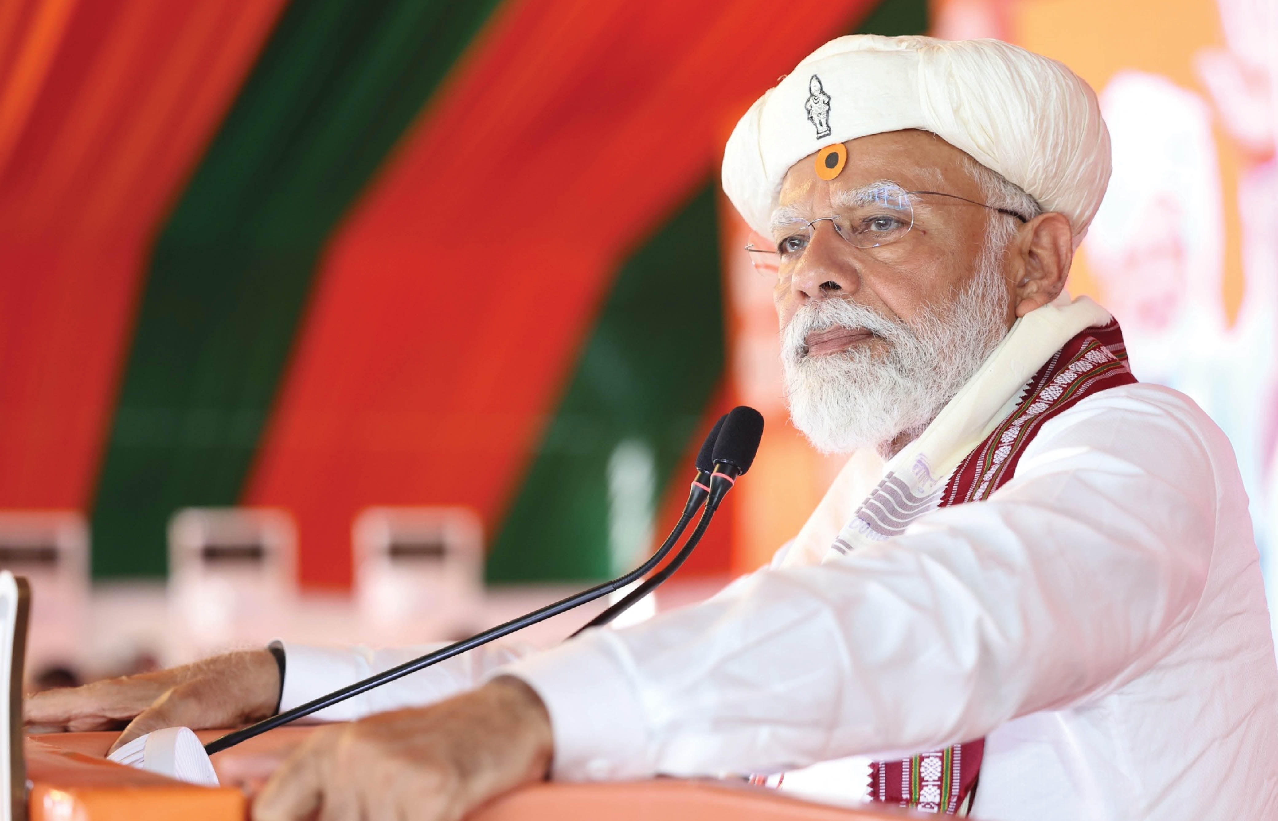 VIDEO: 'મને જીવતો દાટવાની વાતો કરે છે નકલી શિવસેનાવાળા..' મહારાષ્ટ્રમાં PM  મોદીએ સભા ગજવી