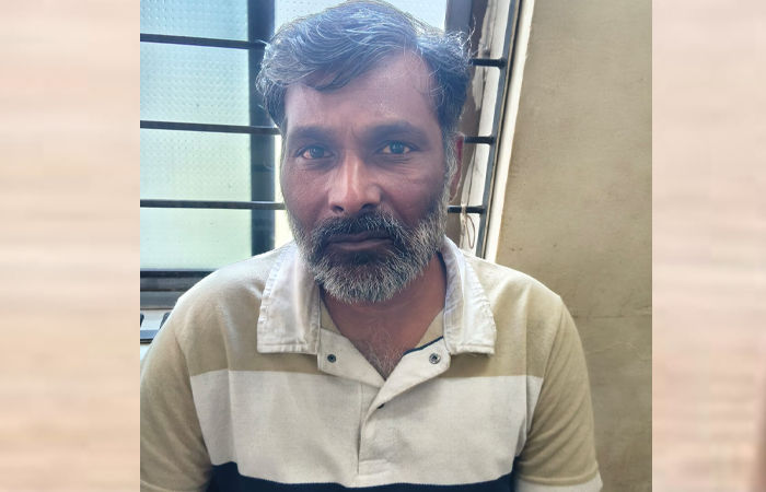 વાપીમાં બાળકી પર દુષ્કર્મ બાદ હત્યાનો કેસ: 42 વર્ષના આરોપીને કોર્ટે ફટકારી ફાંસીની સજા 2 - image