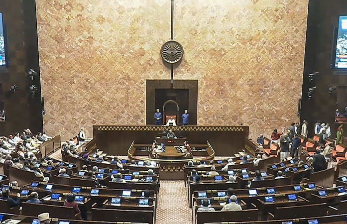 Rajya Sabha Election 2026