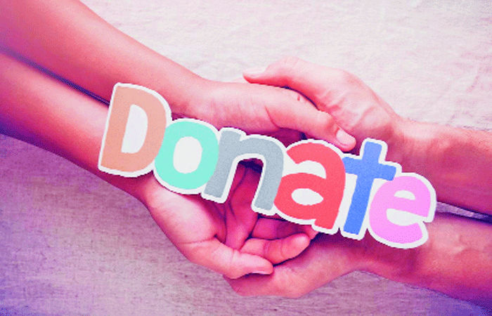 દાન એટલે શું ? . 1 - image