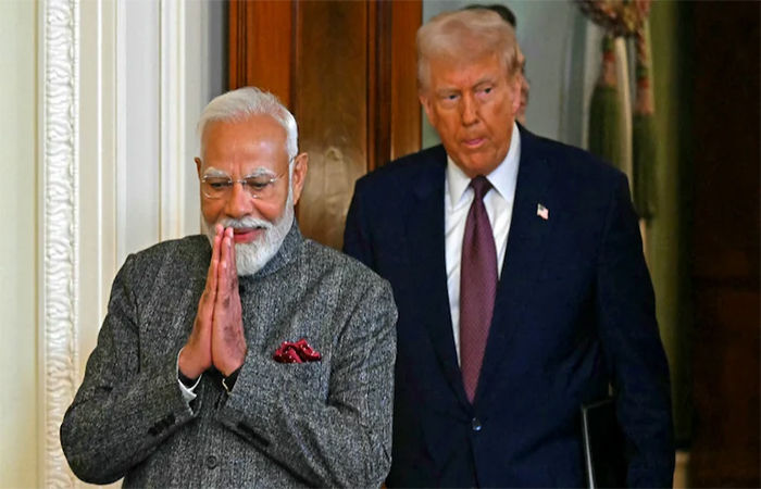 'PM મોદી સાથે ફોન પર વાતચીત થઈ જ નથી...', ટ્રમ્પના દાવા અંગે ભારતના વિદેશ મંત્રાલયનો જવાબ 1 - image