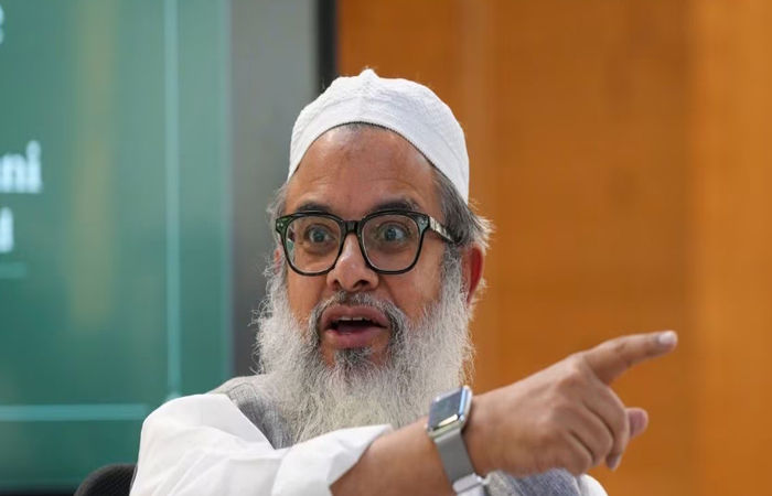 'જ્યાં સુધી અન્યાય હશે, ત્યાં સુધી જેહાદ રહેશે... SCને 'સુપ્રીમ' કહેવાનો અધિકાર નહીં', મદનીનું વિવાદિત નિવેદન 1 - image