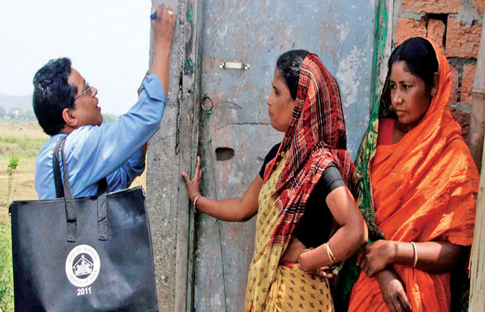 વસતી ગણતરીના ડેટાથી અસરકારક નિર્ણયો લેવાશે 1 - image