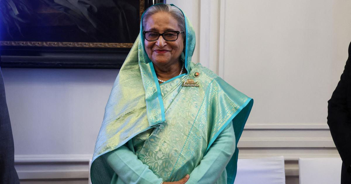 17 વર્ષના વનવાસ પછી તારિક રહેમાનની લંડનથી ઢાકામાં એન્ટ્રી, જાણો કેમ છોડવો પડ્યો હતો દેશ? 3 - image