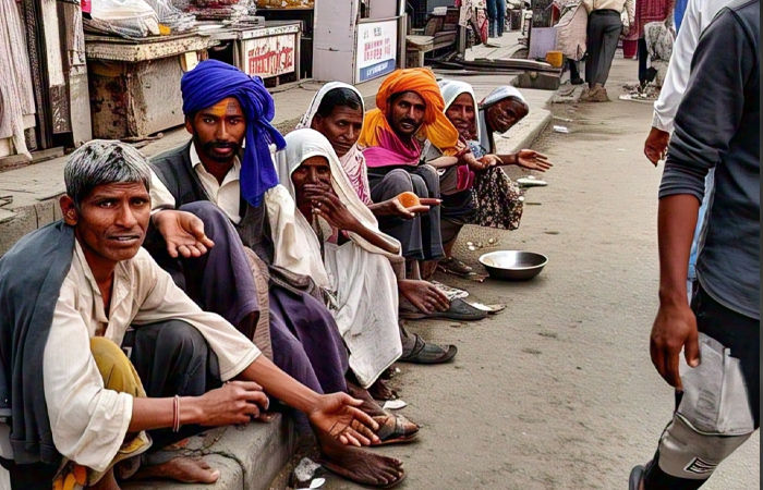 Former ISRO Officer Found Begging in Shirdi