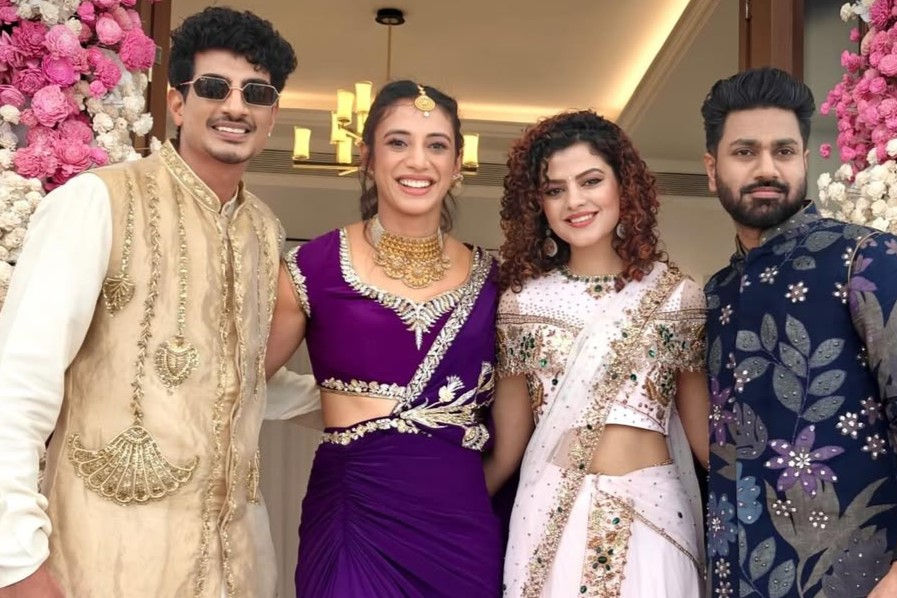 Smriti Mandhana–Palash Muchhal wedding postponed; know why?