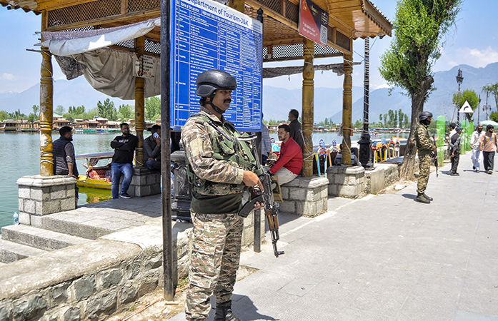 પહેલગામ હુમલાને આજે એક વર્ષ: કાશ્મીર જતાં પર્યટકોમાં 40 ટકાનો જંગી ઘટાડો