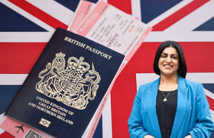 30-Year settlement wait for illegal migrants under UK’s new contribution-based model