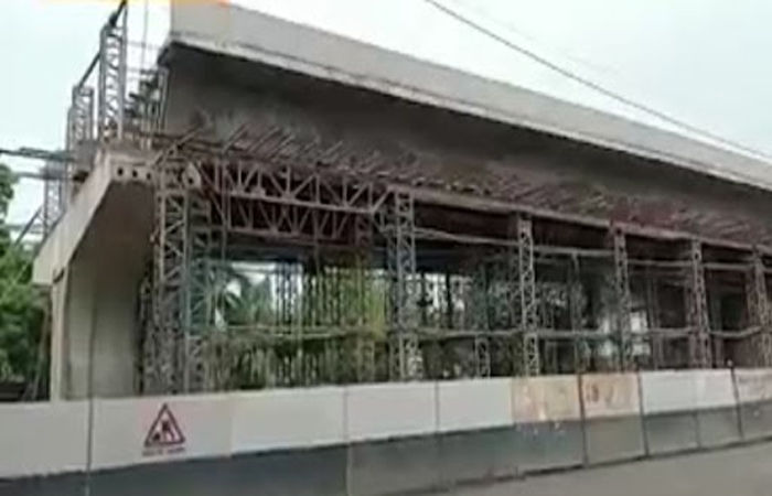 વડોદરા: ફ્લાય ઓવર બ્રિજની કામગીરીના કારણે આજથી એક મહિનો રોડ બંધ અને ડાયવર્ઝન 1 - image