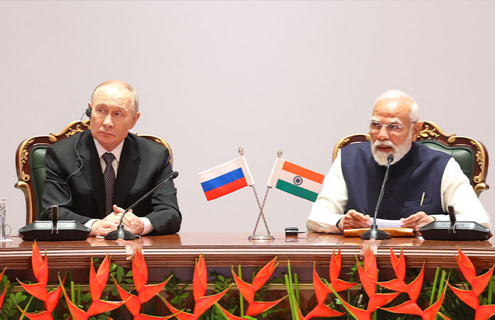India-Russia Relations