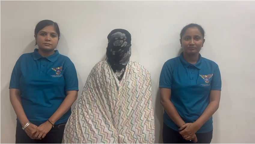 અમદાવાદ: બોમ્બ બ્લાસ્ટના ધમકીભર્યા ઈ-મેઈલ કરનાર યુવતીને હાઈકોર્ટના શરતી જામીન 2 - image