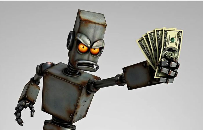 નાણા ખર્ચવાના ટાસ્કમાં AI નિષ્ફળ! માઈક્રોસોફ્ટે ફેક પૈસા આપ્યા તો એણે કૌભાંડ પાછળ ખર્ચ્યા! 1 - image