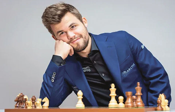 મેગ્નસ કાર્લસન : છેલ્લા 12 વર્ષથી ચેસ જગત પર સુપર કિંગનો દબદબો 1 - image