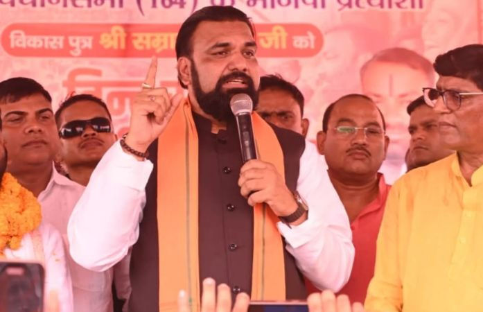 ભાજપ નેતા અને બિહારના નાયબ મુખ્યમંત્રી મુશ્કેલીમાં, સુપ્રીમ કોર્ટમાં ફરિયાદ, FIR દાખલ કરવા માગ 1 - image