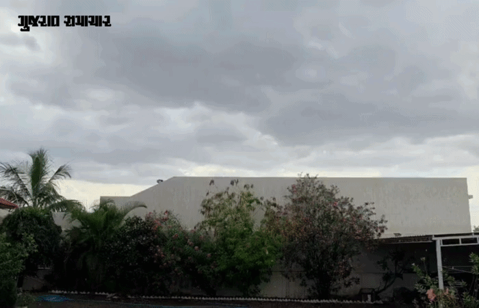 અમરેલીના સાવરકુંડલા-ખાંભા પંથકમાં પવન સાથે માવઠું, પાક નુકસાનની ભીતિથી ખેડૂતોના જીવ અધ્ધર 1 - image